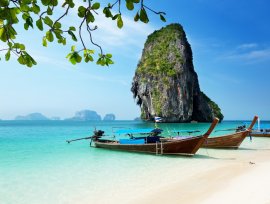 Thailand-Krabi-RailayBeach