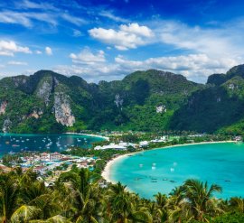 Thailand-Phi-Phi-Island