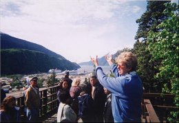 The Skagway Spectacular, a Skagway Spectacular Sightseeing Tour, offered by Southeast Tours of Skagway, Alaska.?