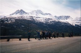 The Skagway Spectacular, a Skagway Spectacular Sightseeing Tour, offered by Southeast Tours of Skagway, Alaska.?