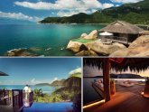 Holiday destinations in Southeast Asia