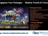 Singapore Tour Packages from Chennai