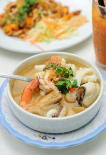 Tom Yum Soup