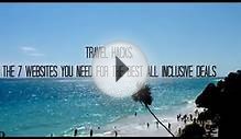 Best Travel Deals | Best Travel Deals To Europe | Best