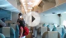 Boarding Singapore Airlines Airbus A380 (seat tour)