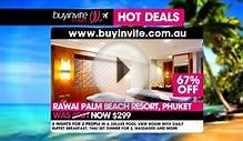 Buyinvite Travel Deal: Thailand & Vanuatu