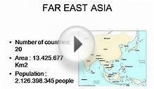 FAR EAST ASIA