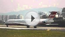 Far Eastern Air Transport 遠東航空 MD-82 B-28011台北
