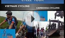 Indochina Cycling Tour in Vietnam Cambodia Thailand