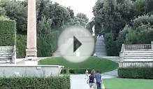 Italy Travel Show - Italy Tours and The Boboli Gardens