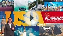 Launching USA & Europe Tour Packages 2015