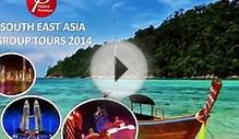 Paras Holidays South East Asia Group Tours 2014