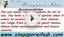 Singapore Holidays Package Best Honeymoon ideas in Singapore