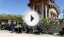 South East Asia Motorcycle Tour December 2013 with Lao Music