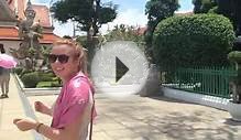 South East Asia Travelling Video Summer 2014
