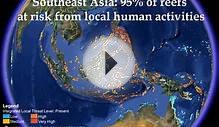 Southeast Asia -- Google Earth Tour of Reefs at Risk