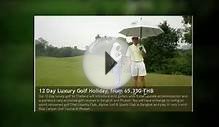 Thailand Golf Tours