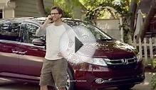 The 2015 Honda Odyssey -- Video Tour