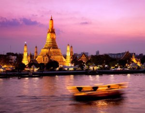 Wat Arun, Bangkok